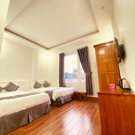 Cara Hostel & Spa Đà Lạt Ngoại thất bức ảnh