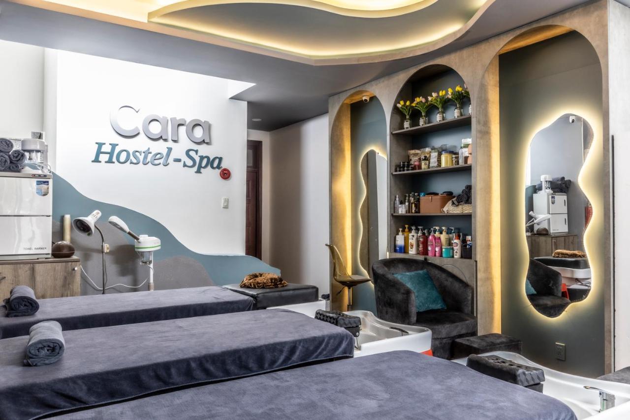 Cara Hostel & Spa Đà Lạt Ngoại thất bức ảnh