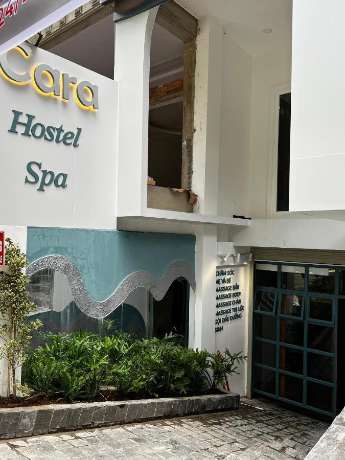 Cara Hostel & Spa Đà Lạt Ngoại thất bức ảnh