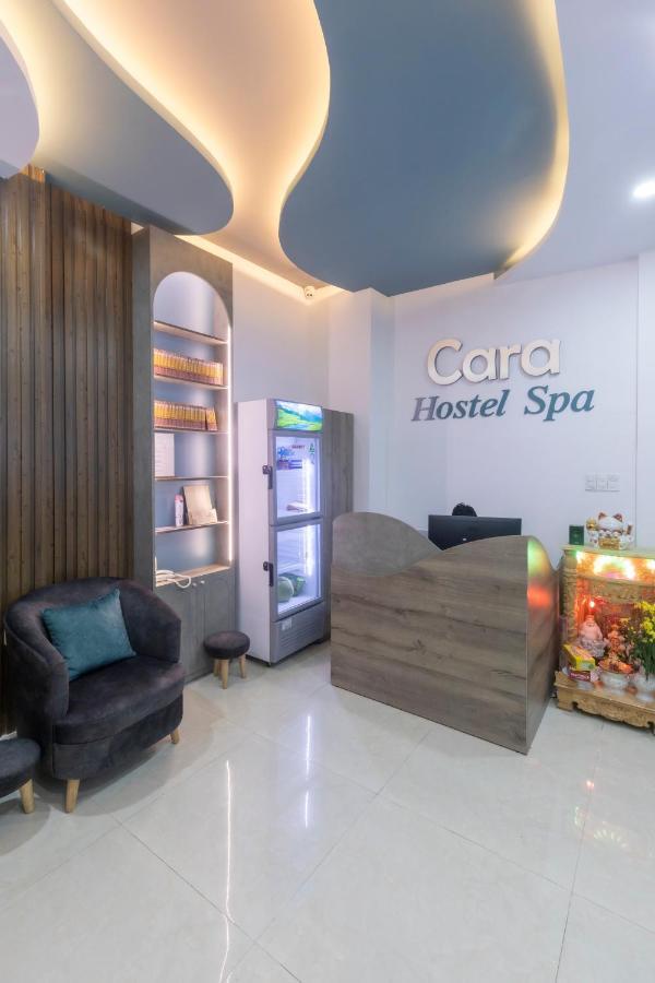 Cara Hostel & Spa Đà Lạt Ngoại thất bức ảnh