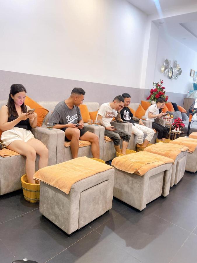 Cara Hostel & Spa Đà Lạt Ngoại thất bức ảnh