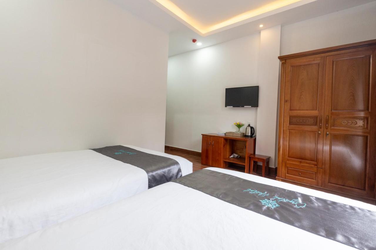 Cara Hostel & Spa Đà Lạt Ngoại thất bức ảnh