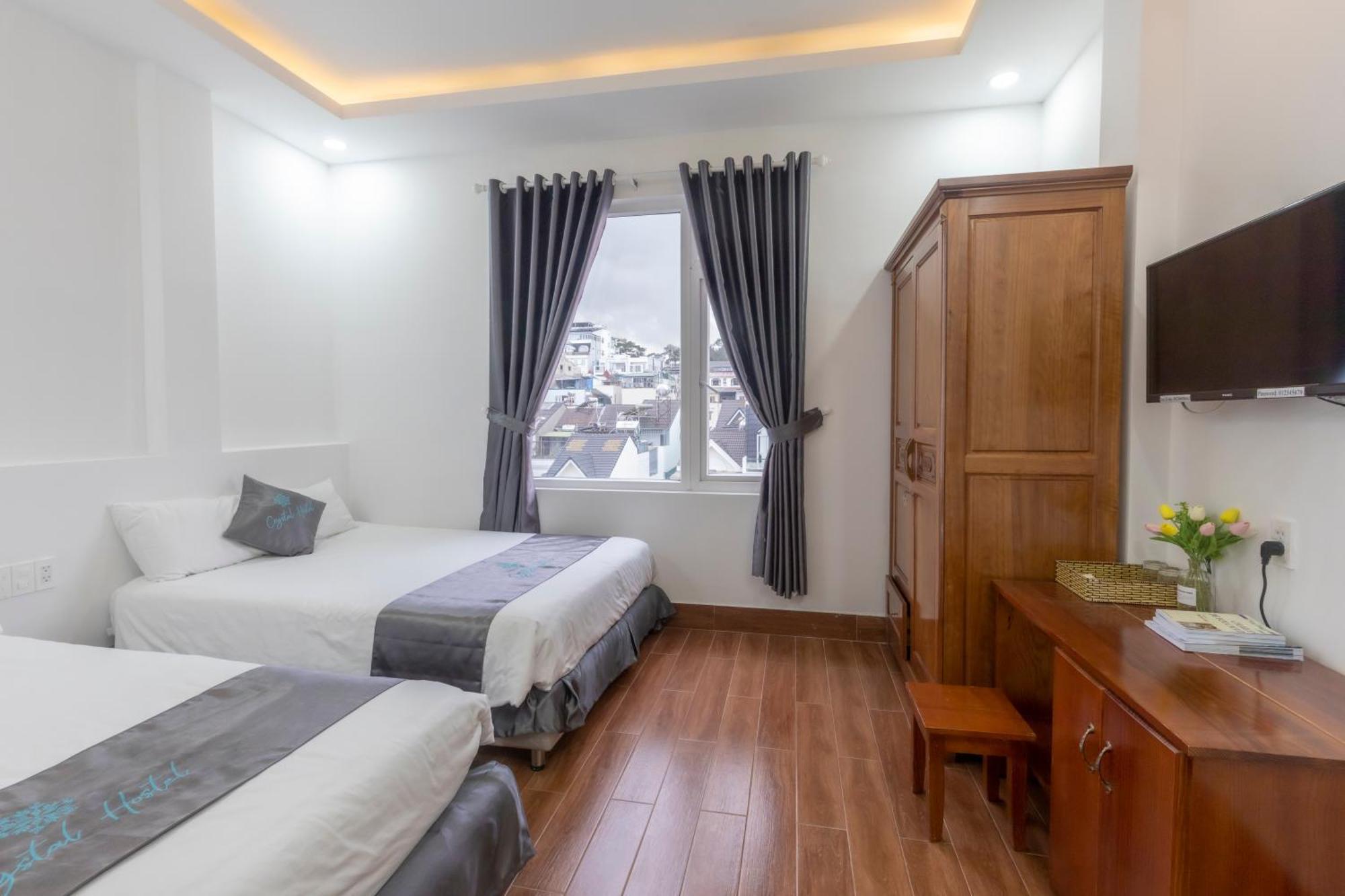 Cara Hostel & Spa Đà Lạt Ngoại thất bức ảnh