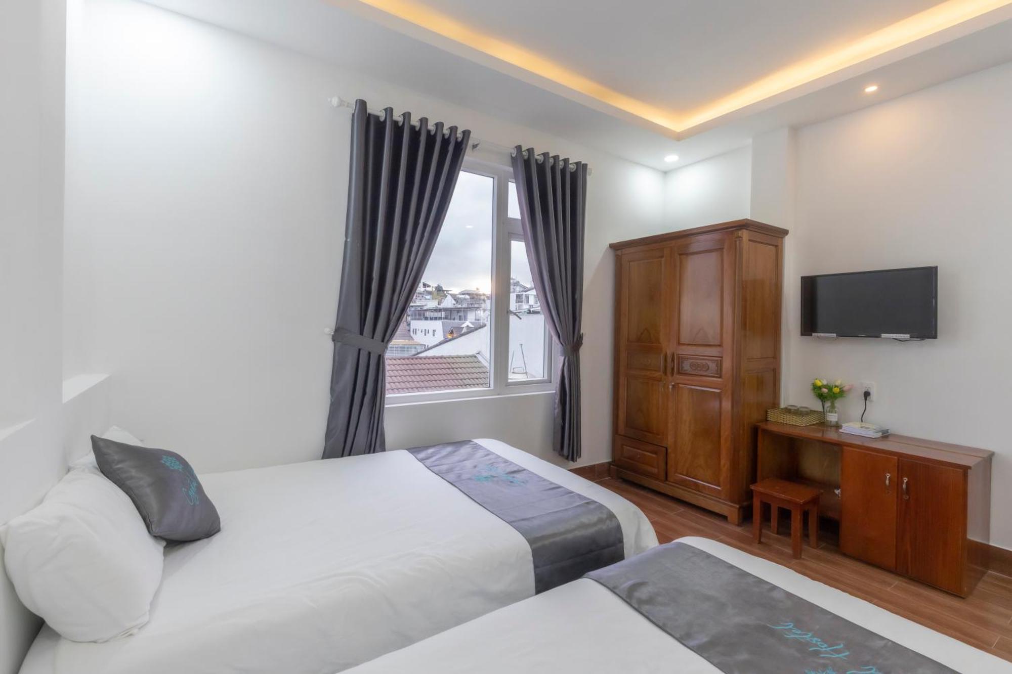 Cara Hostel & Spa Đà Lạt Ngoại thất bức ảnh