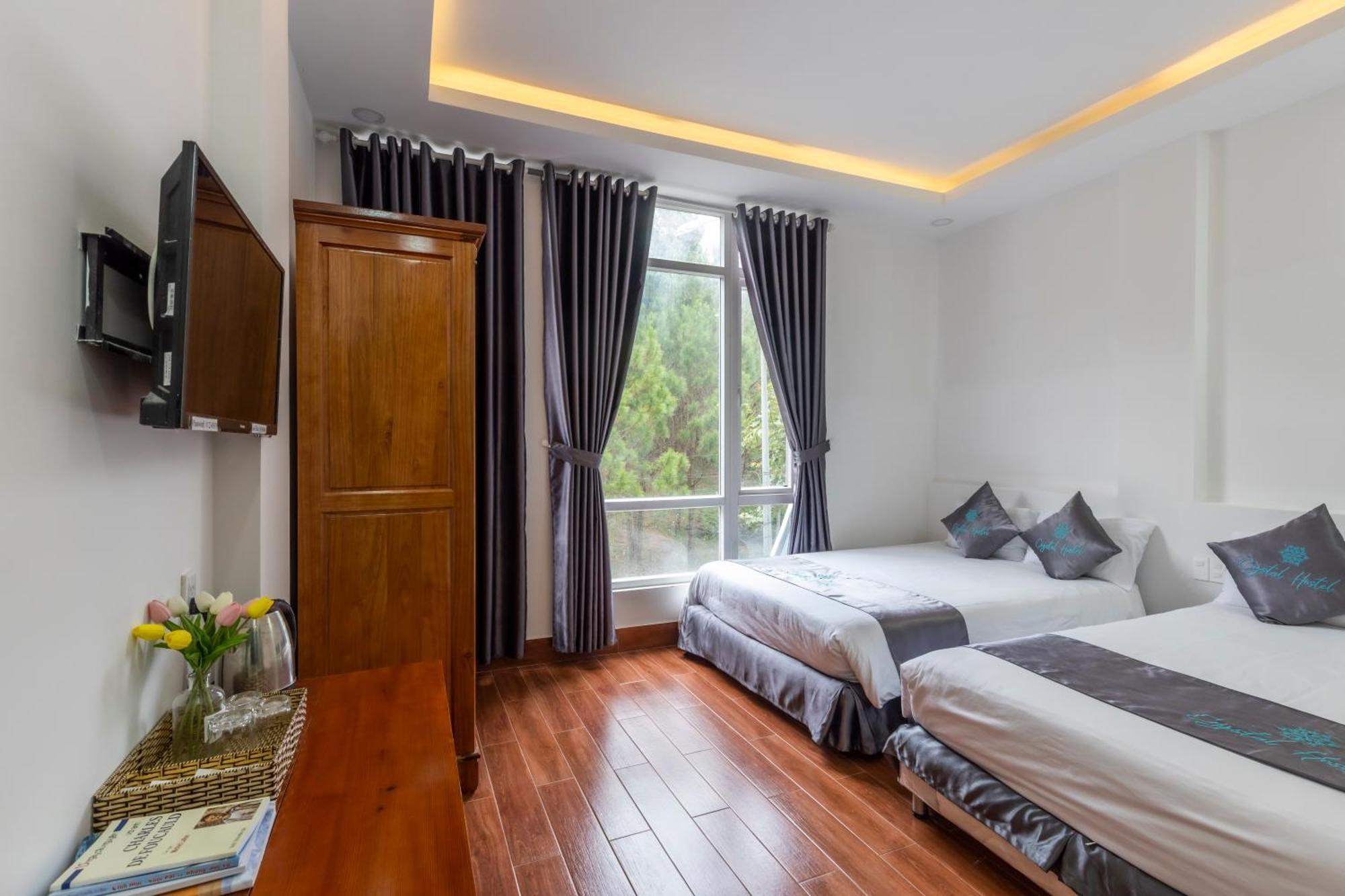 Cara Hostel & Spa Đà Lạt Ngoại thất bức ảnh