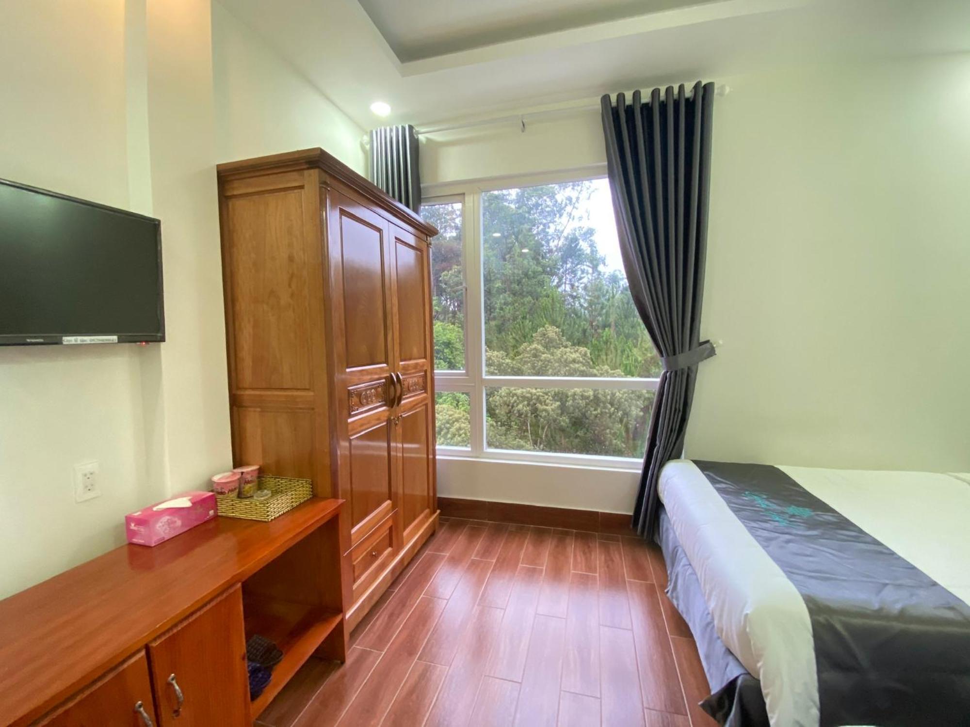 Cara Hostel & Spa Đà Lạt Ngoại thất bức ảnh