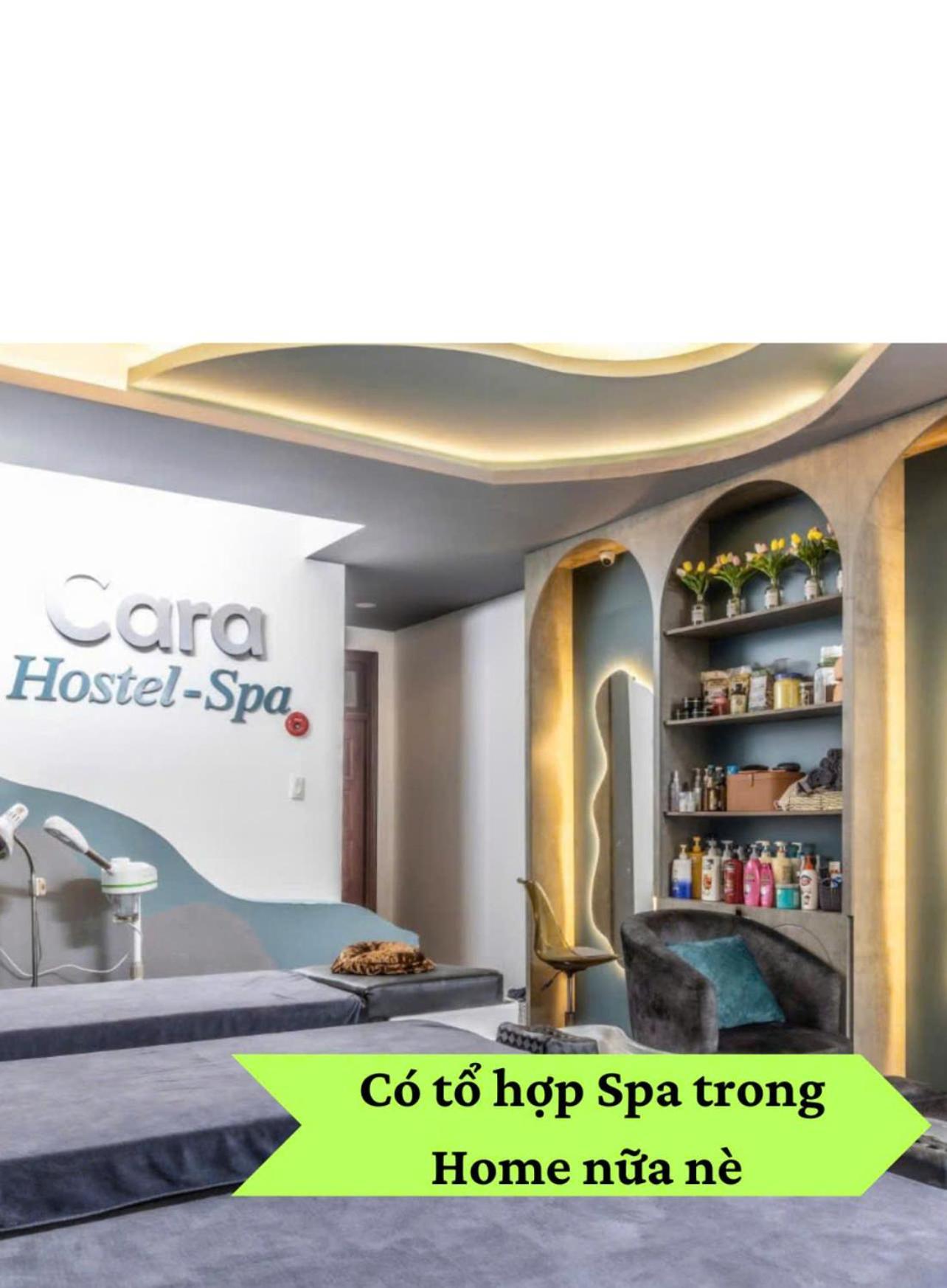 Cara Hostel & Spa Đà Lạt Ngoại thất bức ảnh